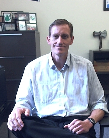 Ty W Boyer, Department Chair