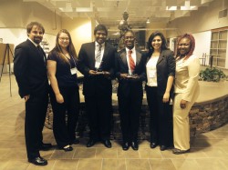 Kennesaw Coopetition 2014 - Championship Team - Georgia Southern University